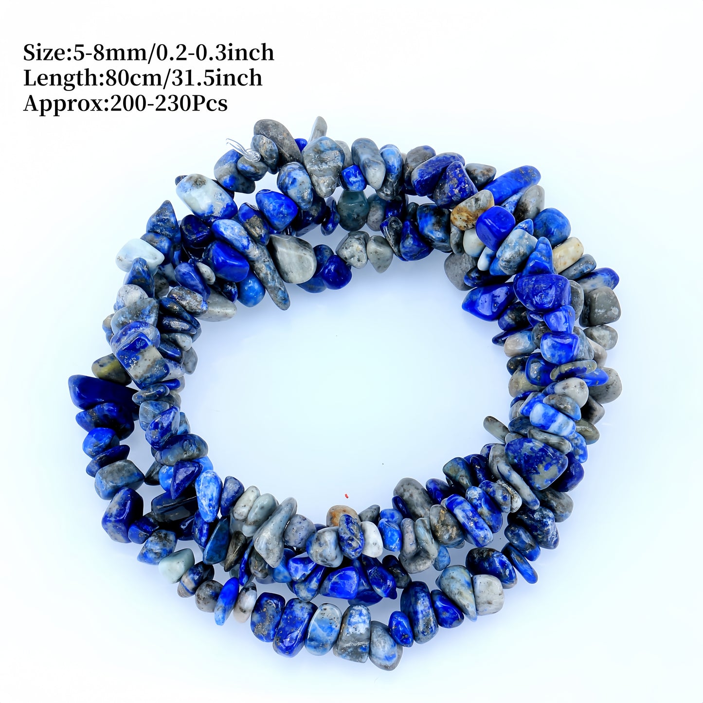Natural stone Natural crystal Irregular shape crystal DIY bracelet necklace earrings jewelry making materials accessories