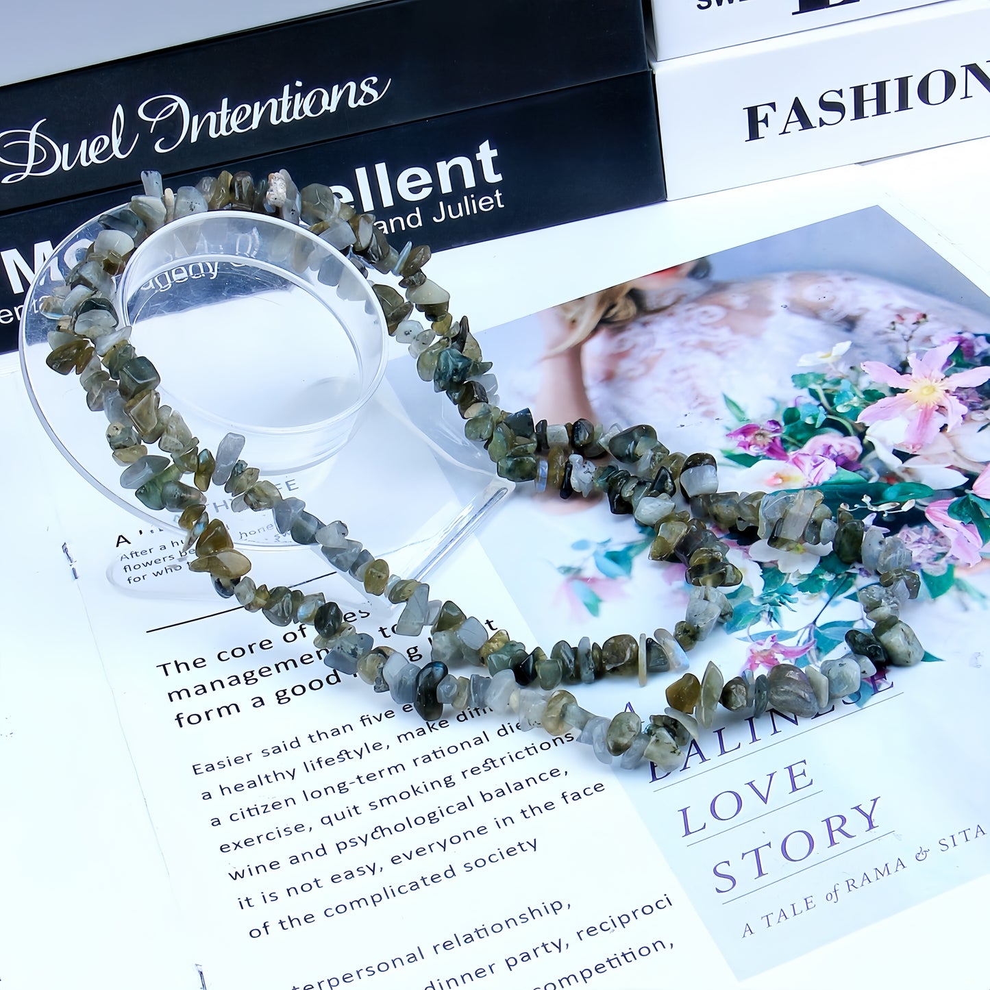 Natural stone Natural crystal Irregular shape crystal DIY bracelet necklace earrings jewelry making materials accessories