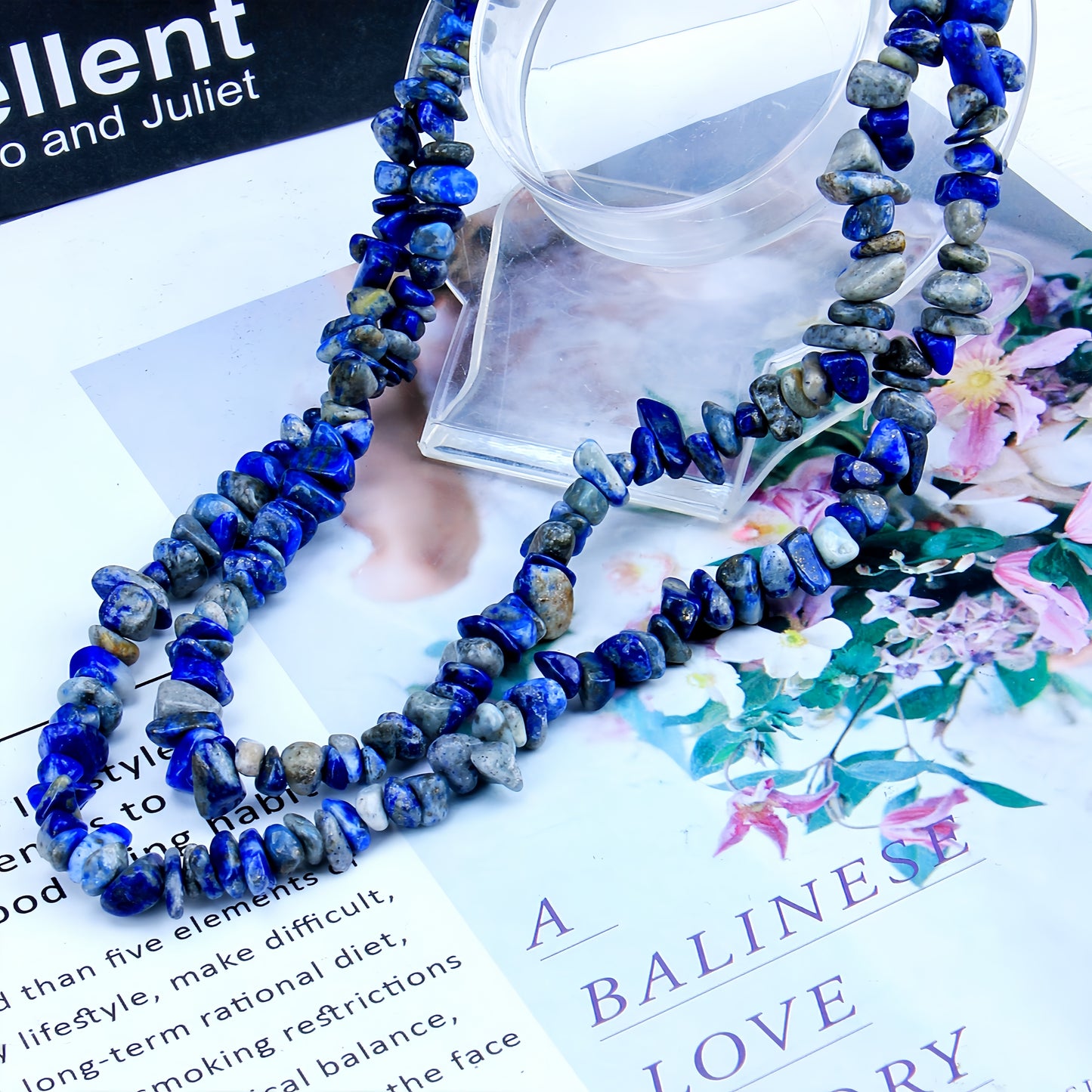 Natural stone Natural crystal Irregular shape crystal DIY bracelet necklace earrings jewelry making materials accessories